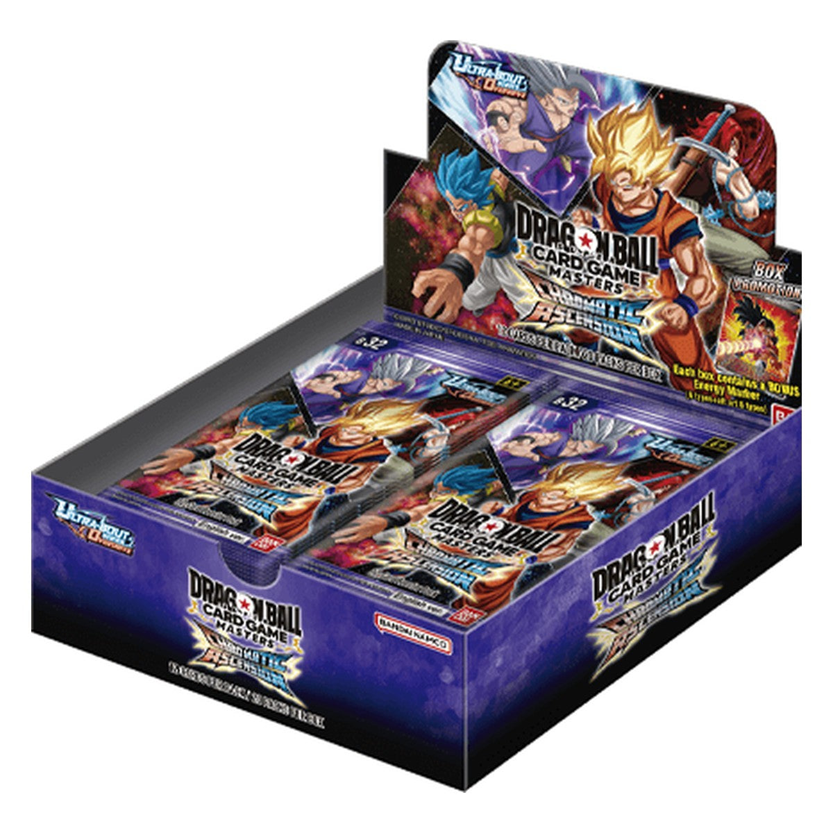 Booster Box B-32 | Chromatic Ascension | DRAGON BALL | English (Pre-Order)