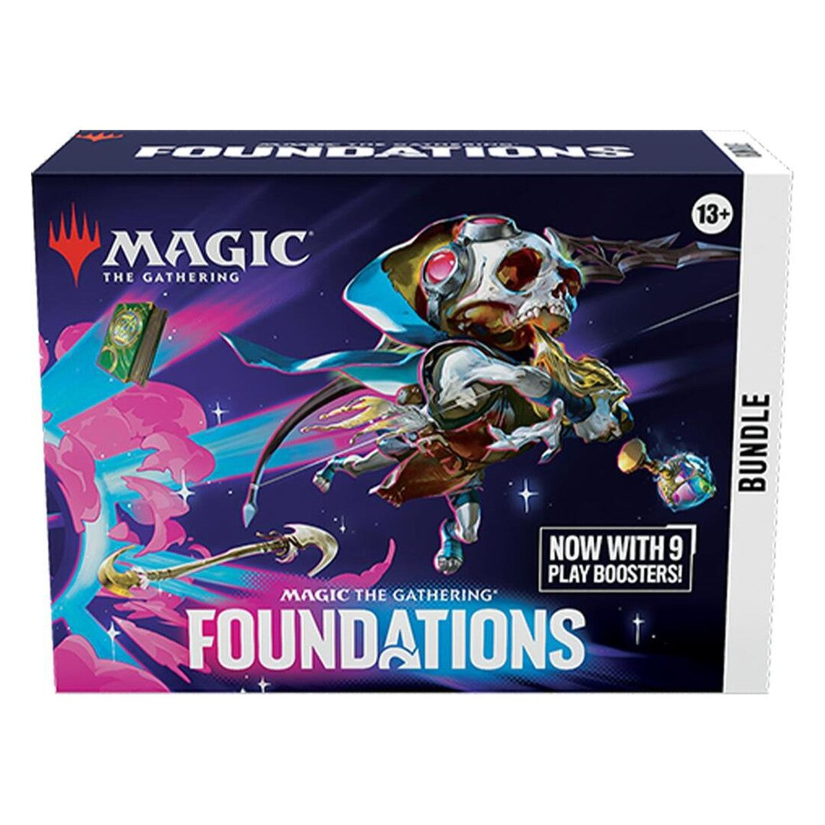 Magic: The Gathering Foundations Bundle | MAGIC: THE GATHERING | English