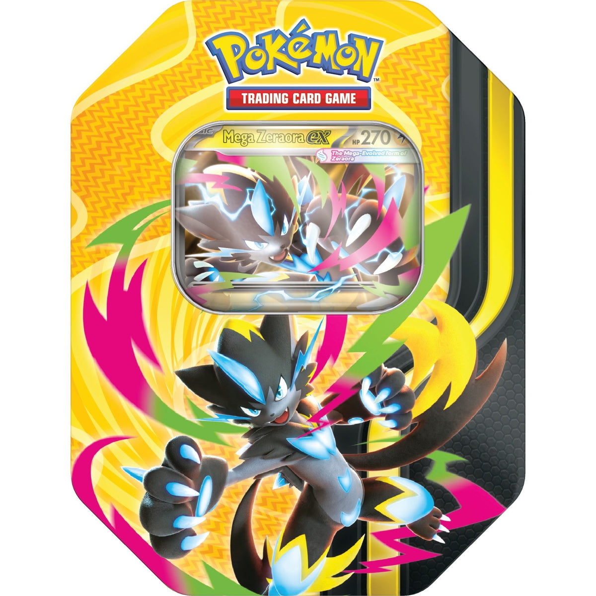 Mega Forces Tin | POKÉMON | English