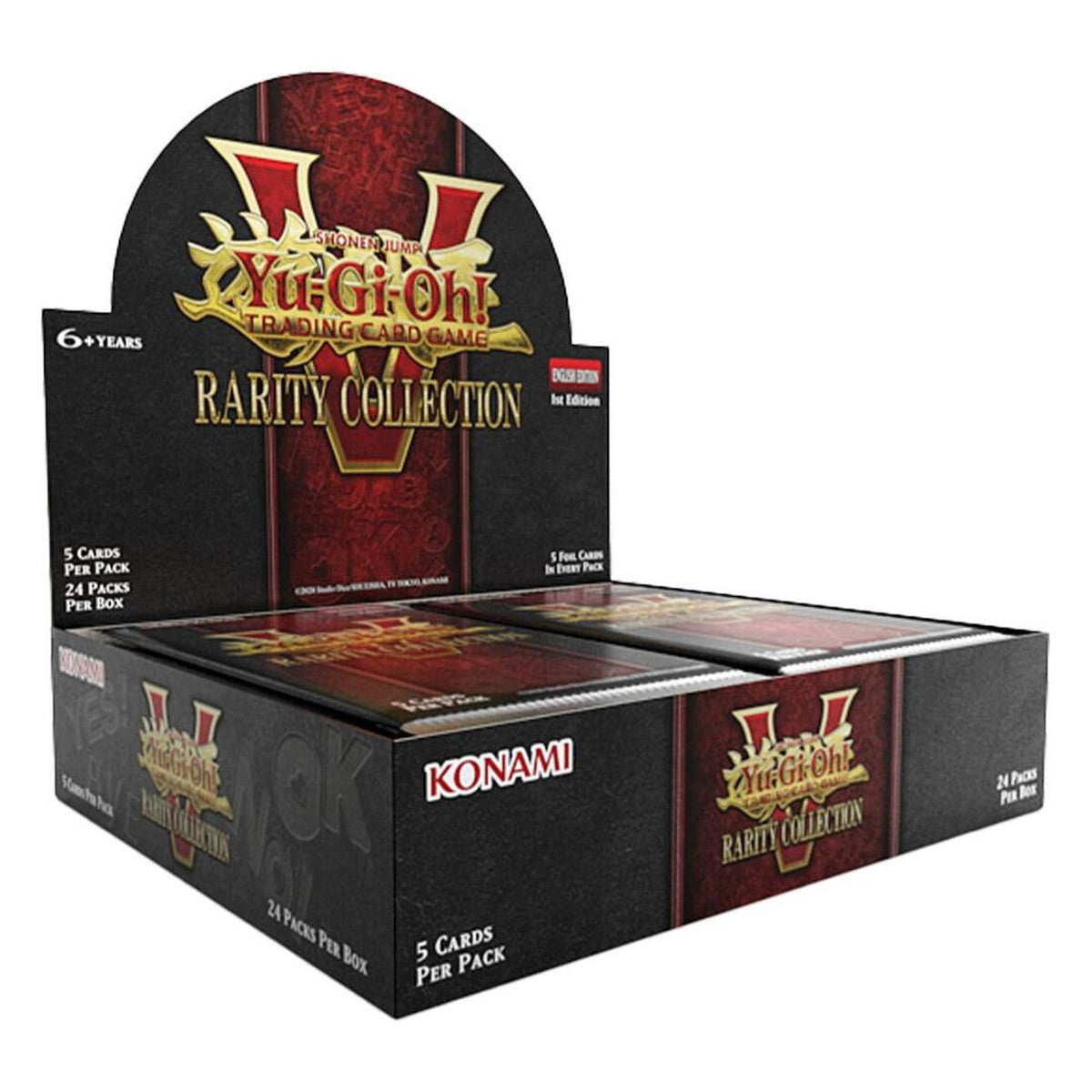 Rarity Collection 5 Booster Box | YU-GI-OH! | English