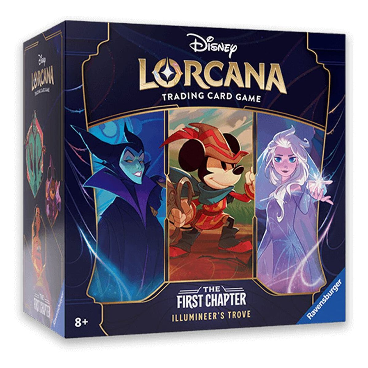 The First Chapter Illumineer's Trove | DISNEY LORCANA | English