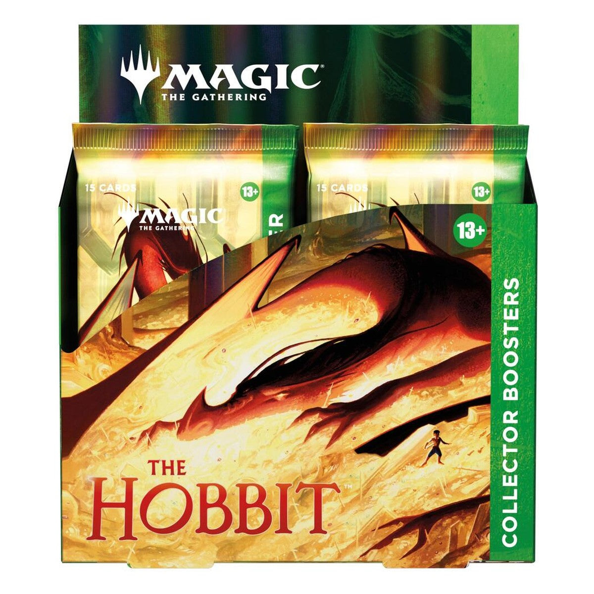 The Hobbit Collector Booster Box | MAGIC: THE GATHERING | English