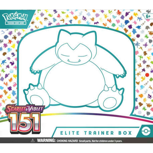 151 Elite Trainer Box