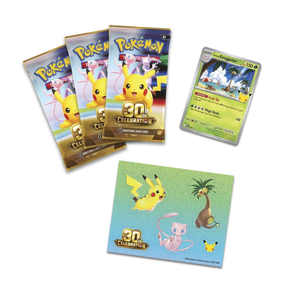 30th Celebration Tech Sticker Collection