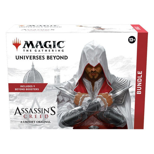 Assassin's Creed Bundle | MAGIC: THE GATHERING | English