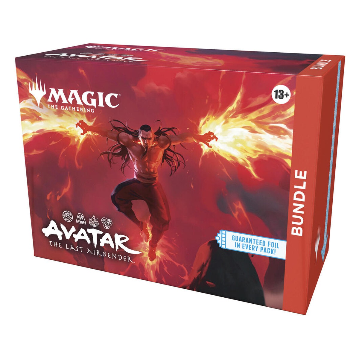 Avatar: The Last Airbender Bundle | MAGIC: THE GATHERING | English