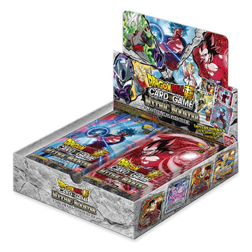Booster Box MB-01 | Mythic Booster | DRAGON BALL | English