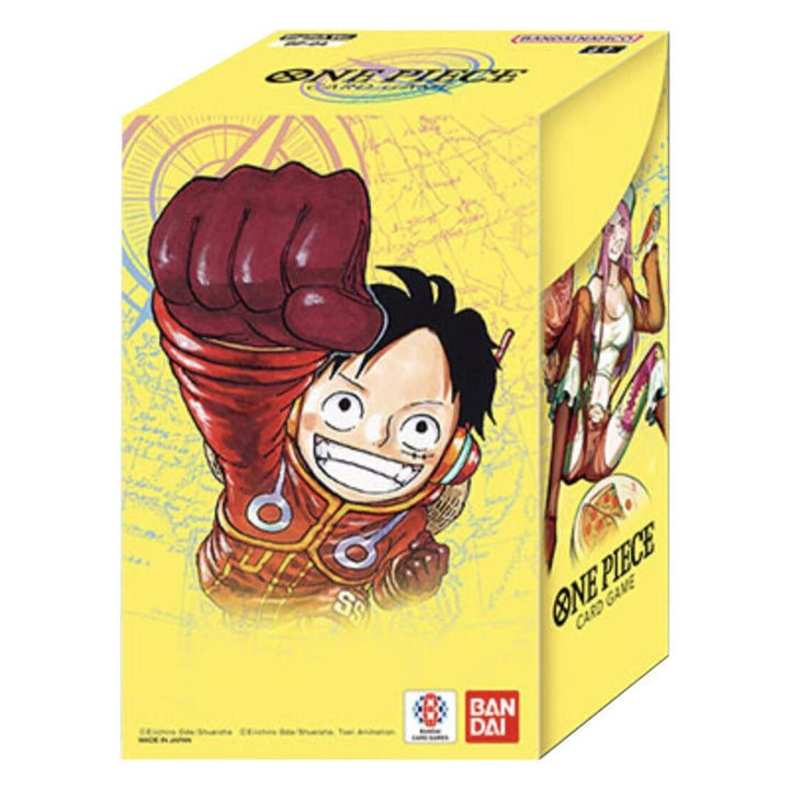 Double Pack Set Vol.4 [DP-04] | ONE PIECE | 500 Years in the Future | English