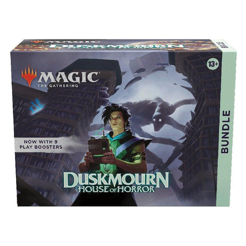 Duskmourn: House of Horror Bundle | MAGIC: THE GATHERING | English