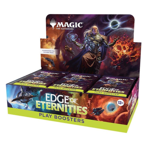 Edge of Eternities Play Booster Box | MAGIC: THE GATHERING | English