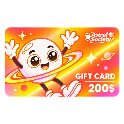 Celestial Guild Gift Card