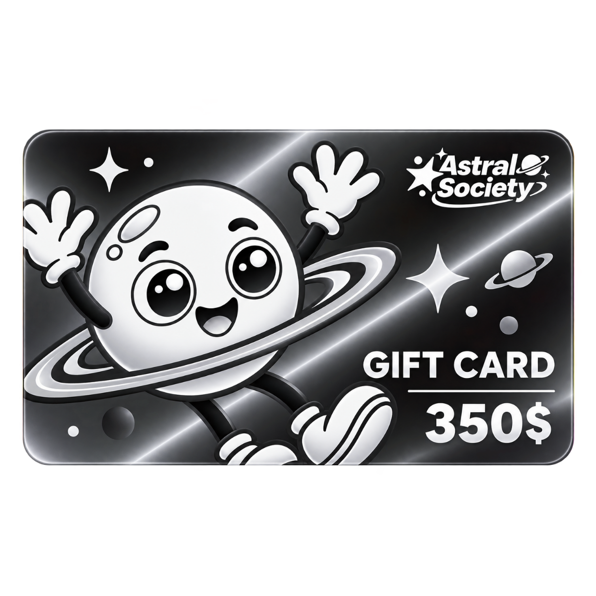 Celestial Guild Gift Card