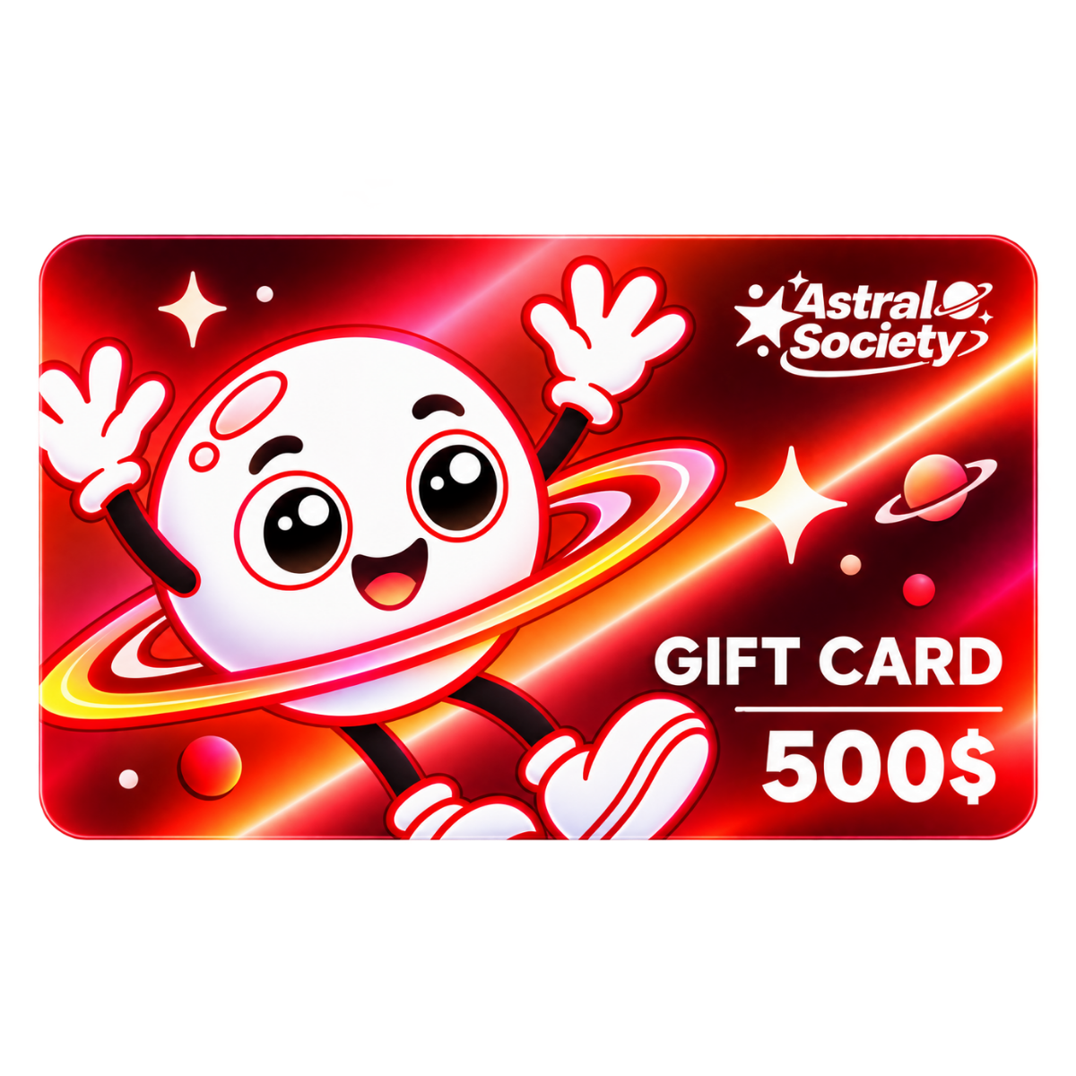 Celestial Guild Gift Card