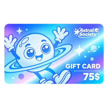 Celestial Guild Gift Card