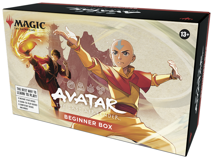 Avatar: The Last Airbender Beginner Box | MAGIC: THE GATHERING | English