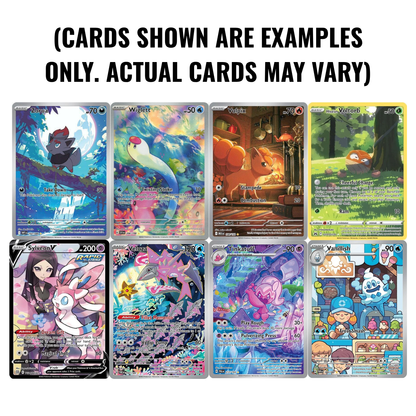 Celestial Guild Illustration Rare (IR) Mystery Pack (English or Japanese) | POKÉMON