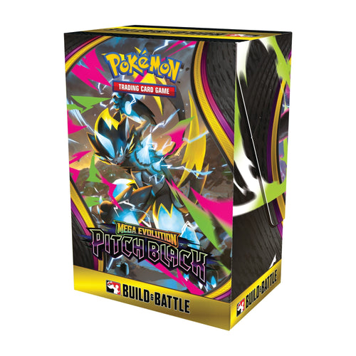 Pitch Black Build & Battle Box | POKÉMON | English