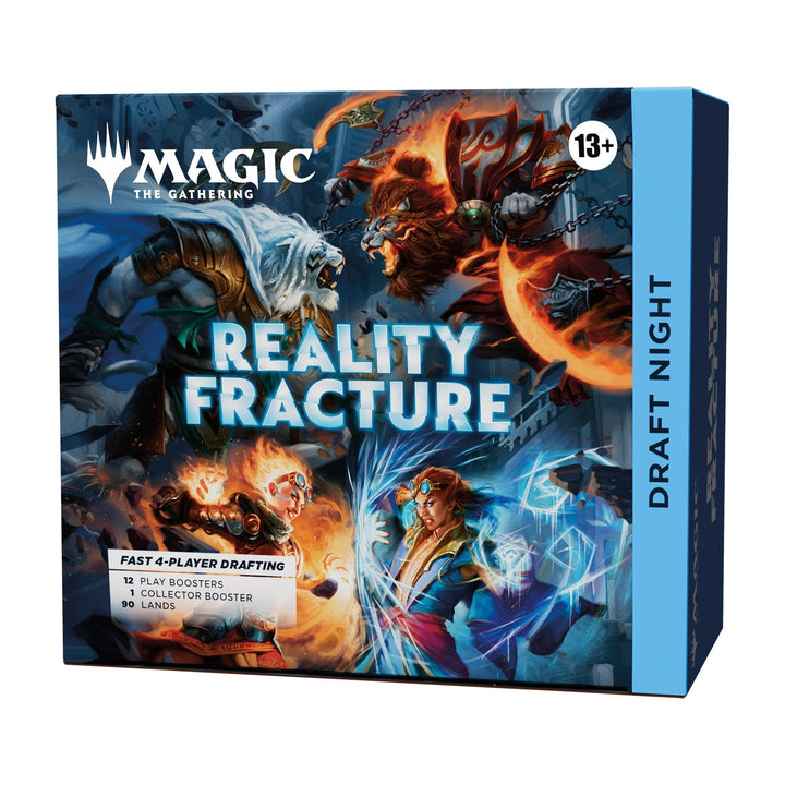 Reality Fracture Draft Night | MAGIC: THE GATHERING | English