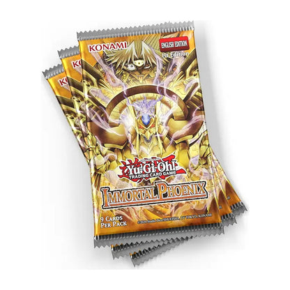 Immortal Phoenix Booster Box (1st Edition) | YU-GI-OH! | English (Pre-Order)