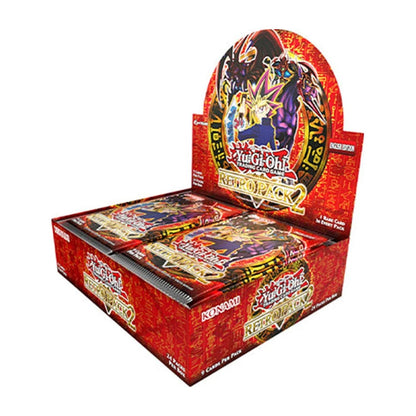 Retro Pack 2 Booster Box | YU-GI-OH! | English