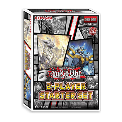 2-Player Starter Set | YU-GI-OH! | English