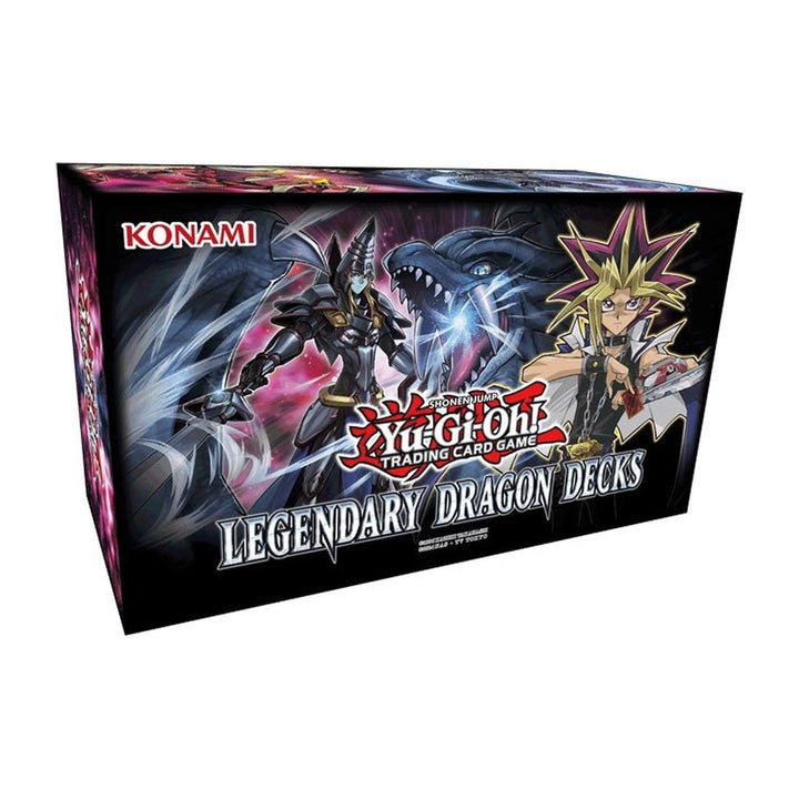 Legendary Dragon Decks | YU-GI-OH! | English