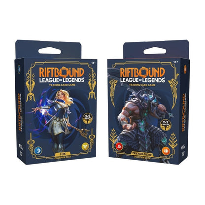 Legacy Champion Deck: Tryndamere | RIFTBOUND | English (Pre-Order)
