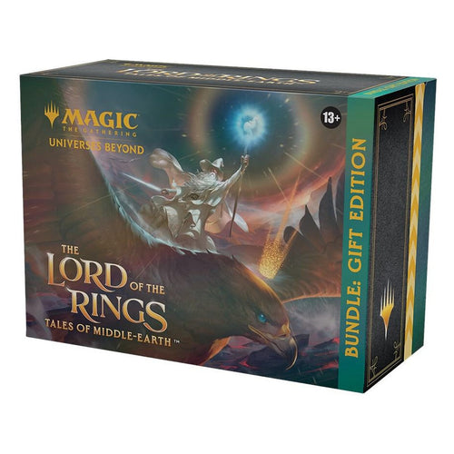 The Lord of the Rings: Tales of Middle-earth Gift Bundle | MAGIC: THE GATHERING | English