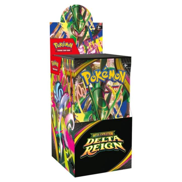 Display Delta Reign (18 boosters) | POKÉMON | Anglais