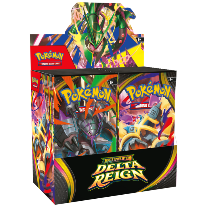 Display Delta Reign | POKÉMON | Anglais