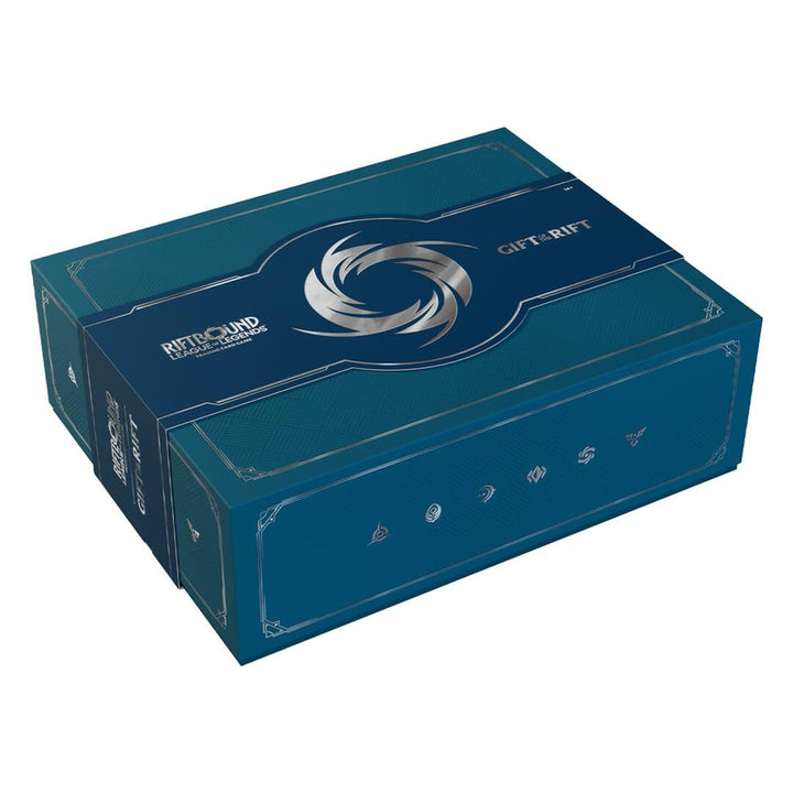 Bundle Gift of the Rift – produit scellé Riftbound: League of Legends TCG en français