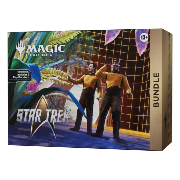 Bundle Star Trek – produit scellé Magic: The Gathering en français